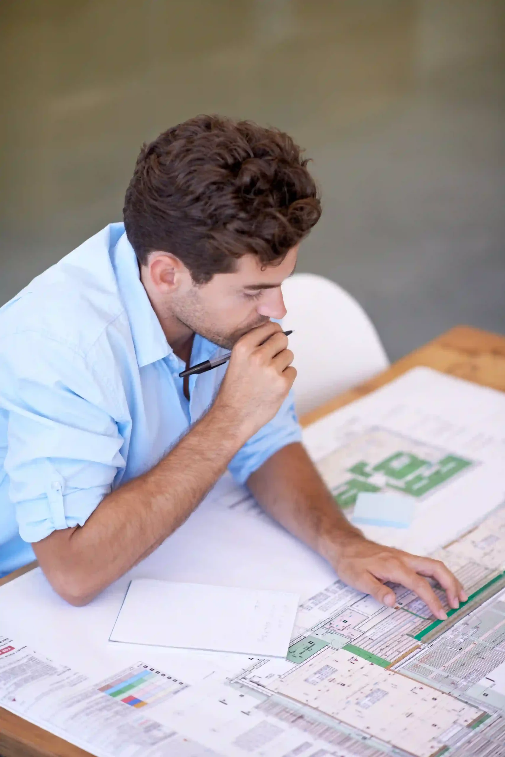 Floor Plan Drafting