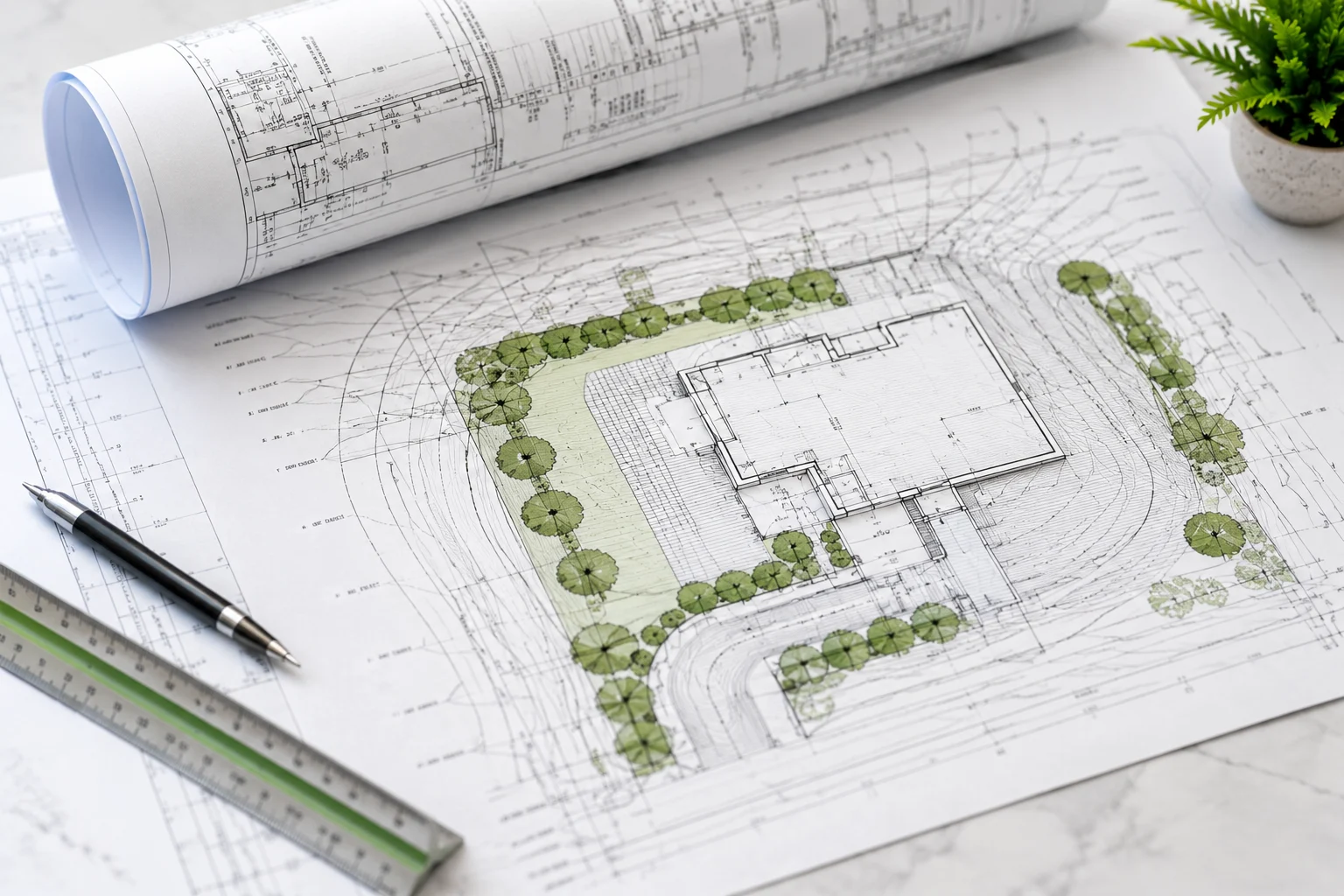 Property Boundaries