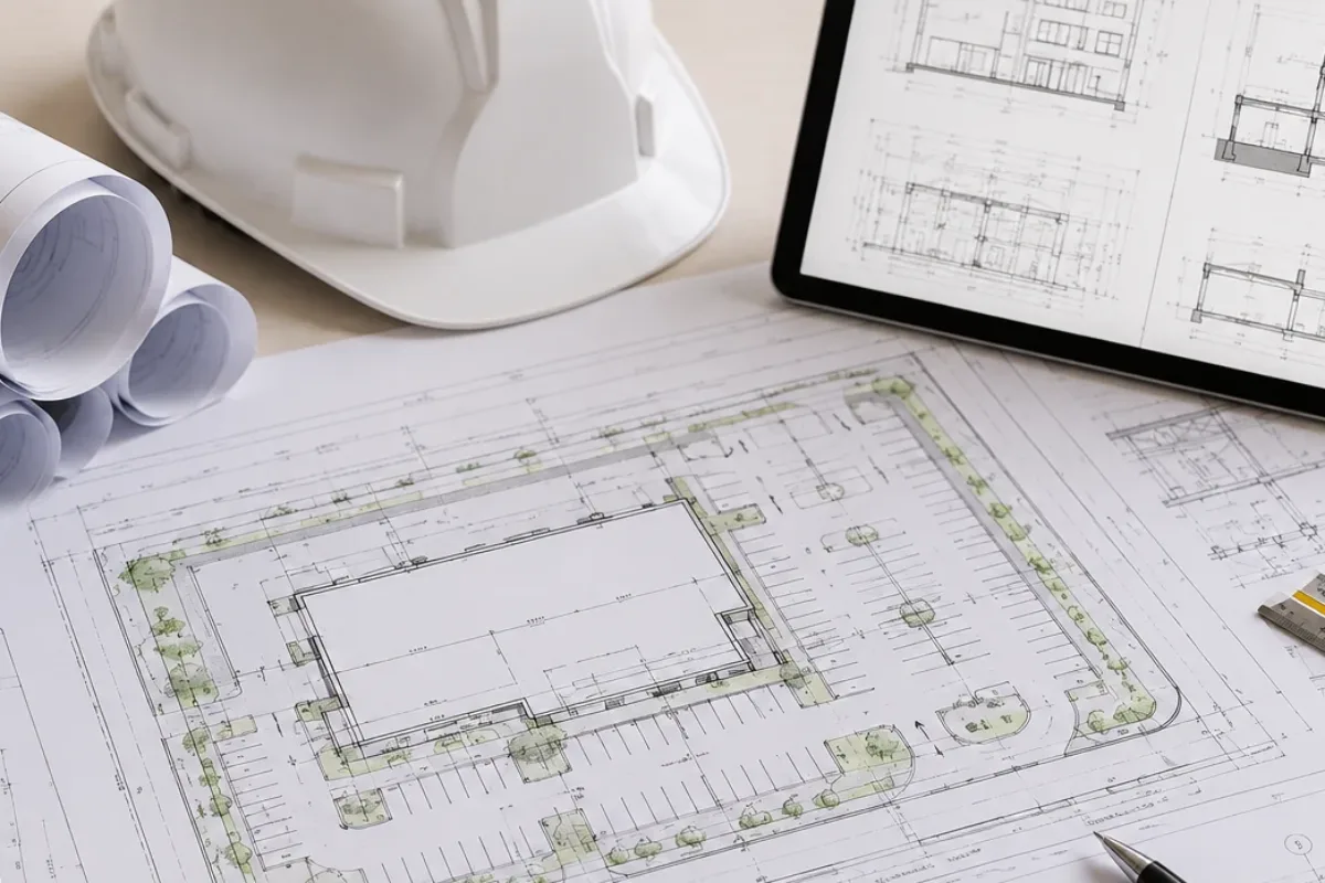 Tenant Improvement Plans