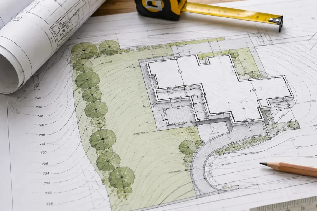 New Single-Family Residence
