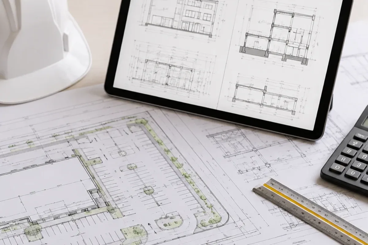 Restaurant Permit Plans
