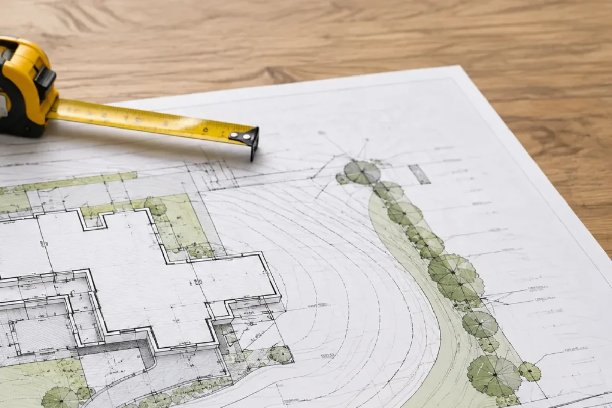 Retaining Wall Plans