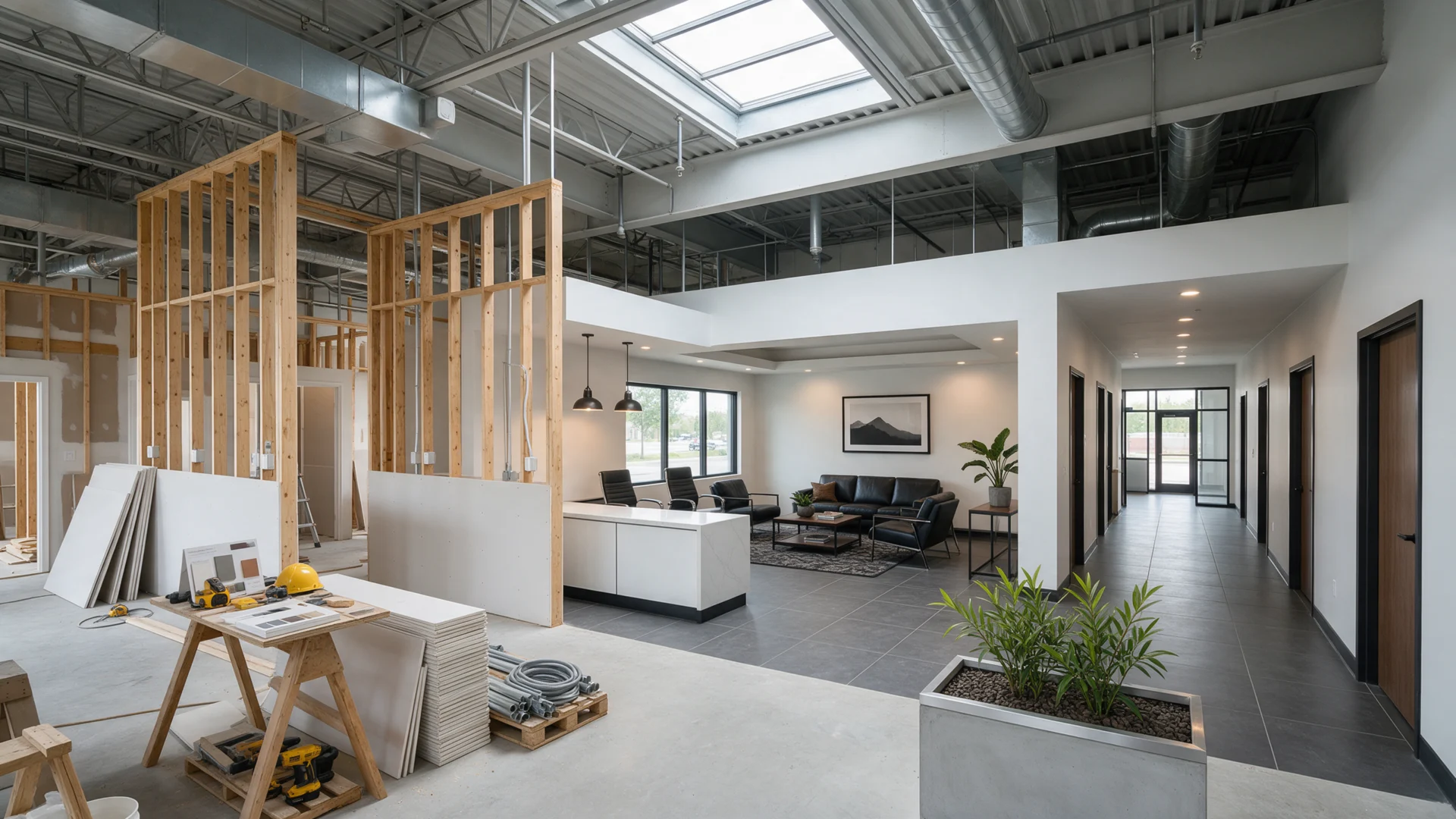 Illustrative imagery for Commercial & Code Plans
