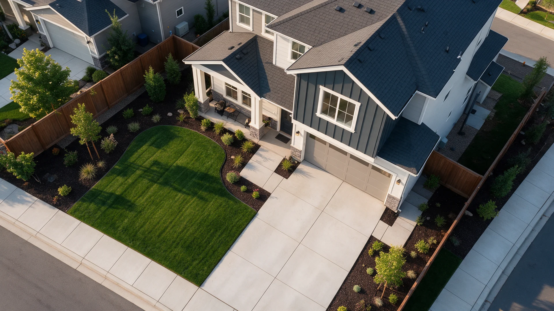 Illustrative imagery for Site Plans & Plot Plans